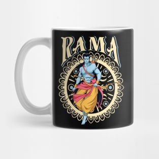 Hindu God - Rama Mug